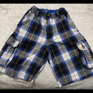 Boys Cargo Shorts
